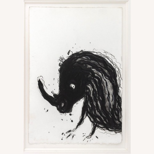 Used Robert Danderov Original Art for sale on AptDeco