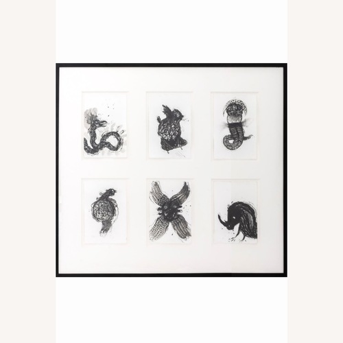 Used Robert Danderov Original Art for sale on AptDeco