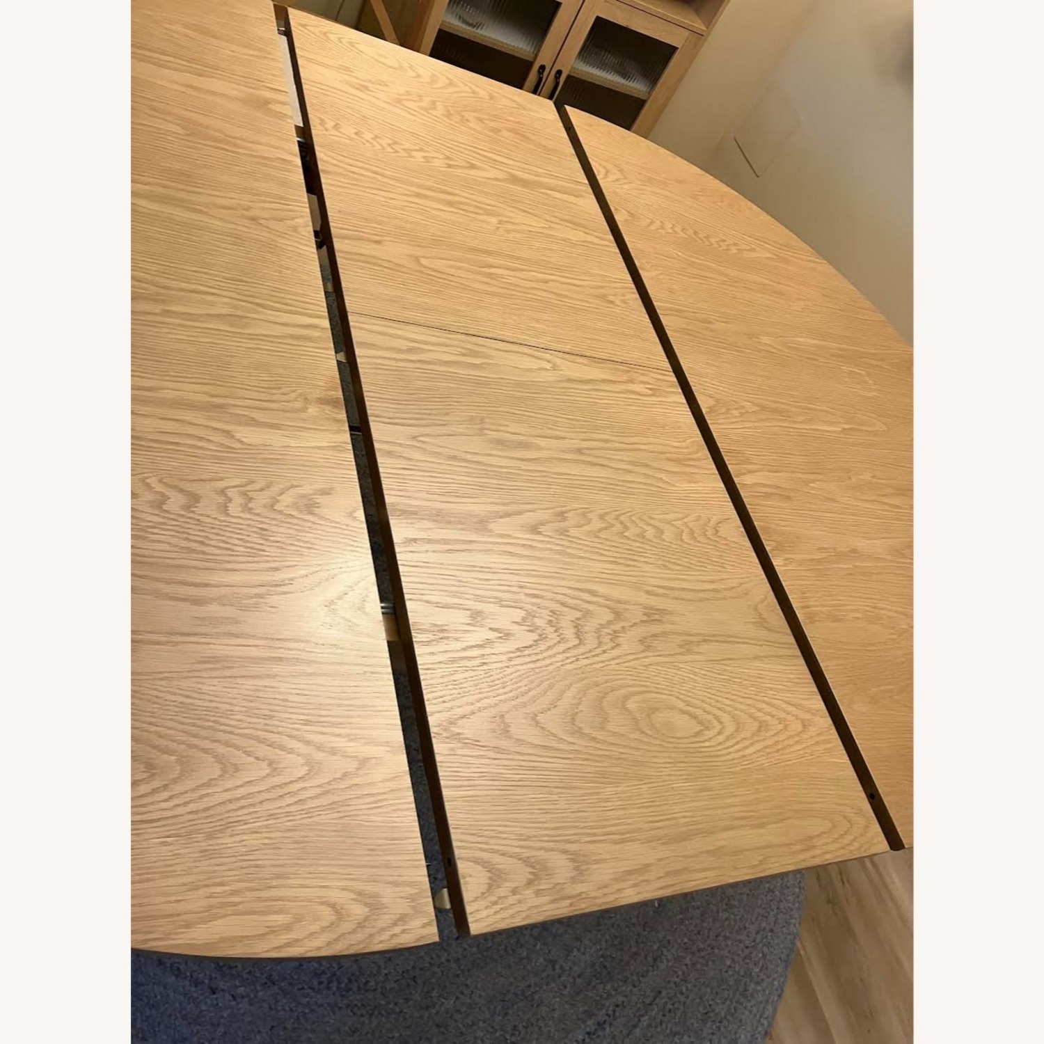 Article Plumas Natural Wood Dining Table - image-4