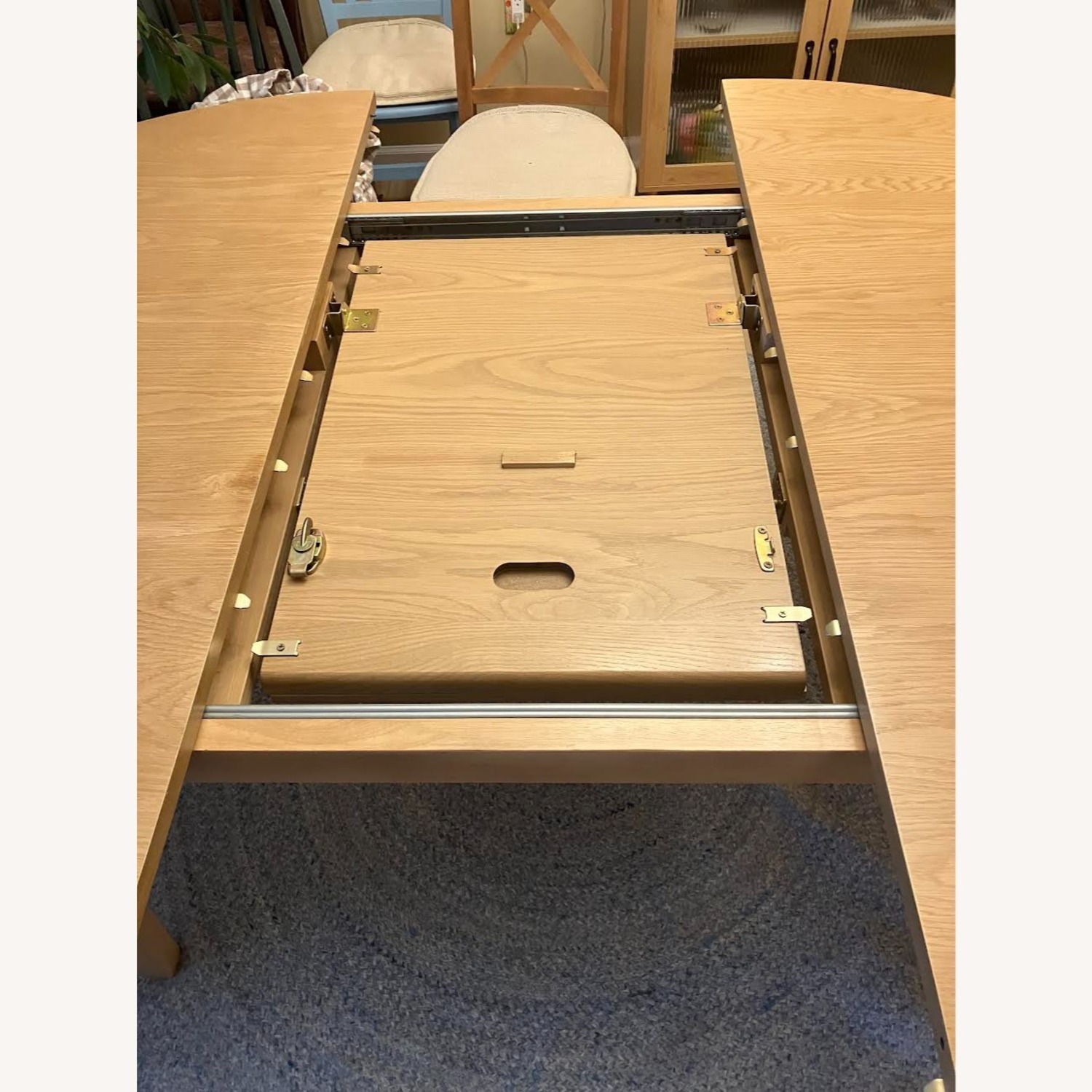 Article Plumas Natural Wood Dining Table - image-5