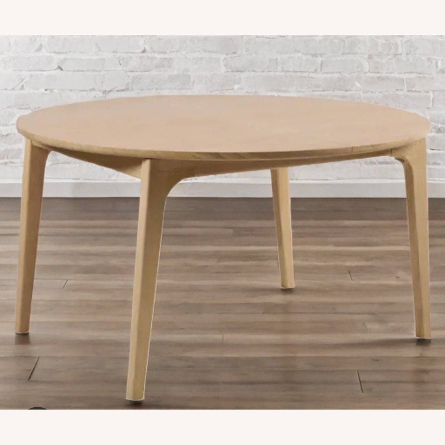Article Plumas Natural Wood Dining Table - image-2