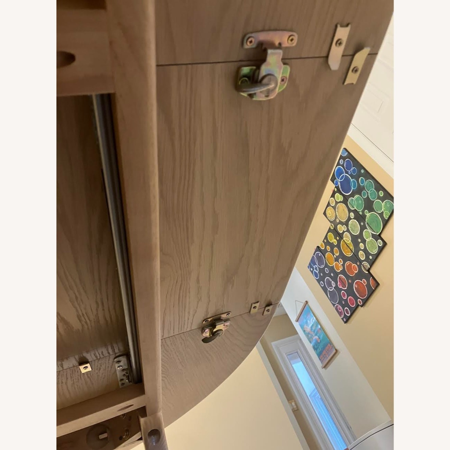 Article Plumas Natural Wood Dining Table - image-11