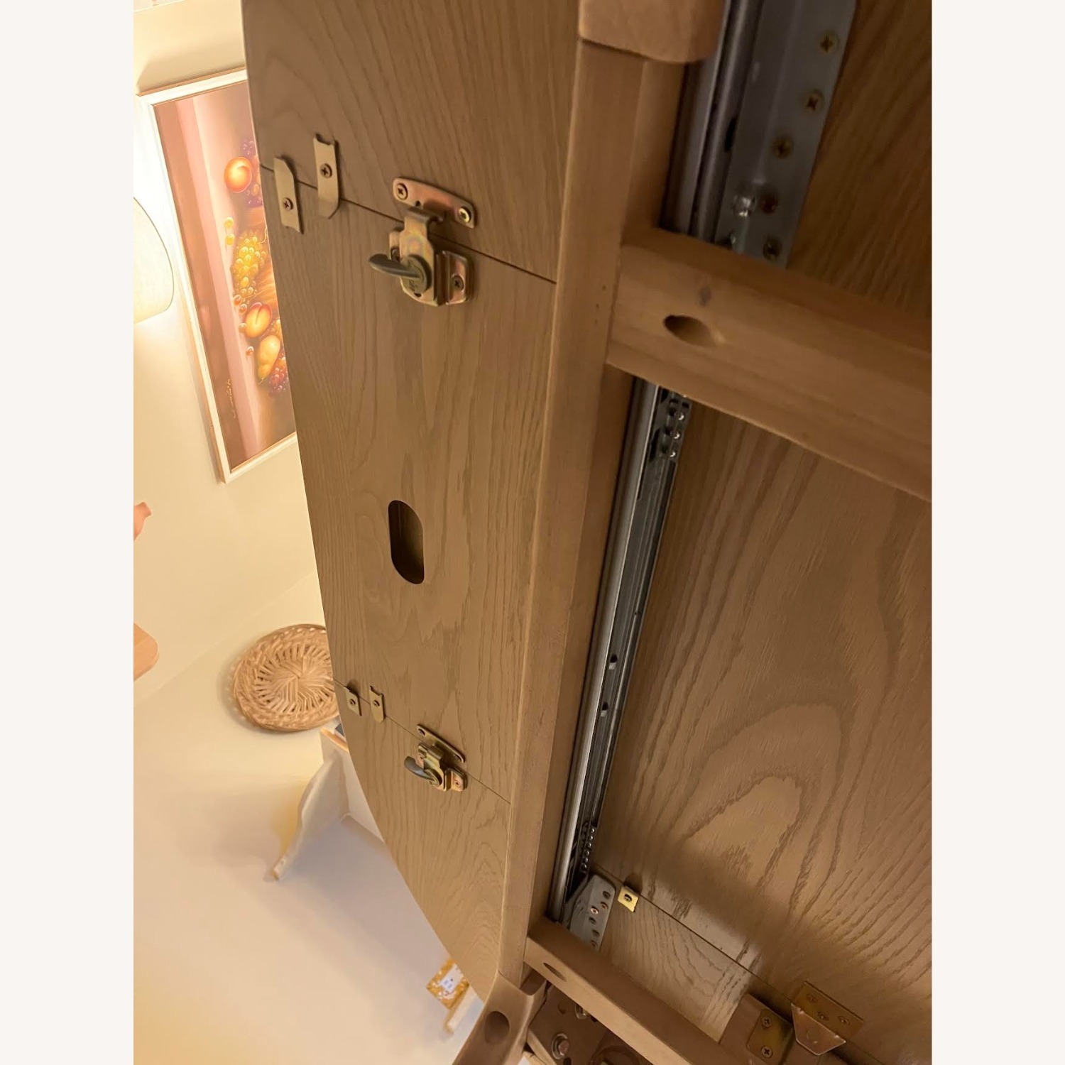 Article Plumas Natural Wood Dining Table - image-10