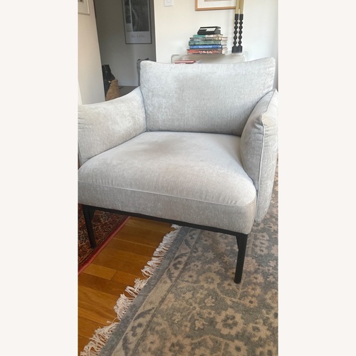 Used West Elm Penn Chair for sale on AptDeco