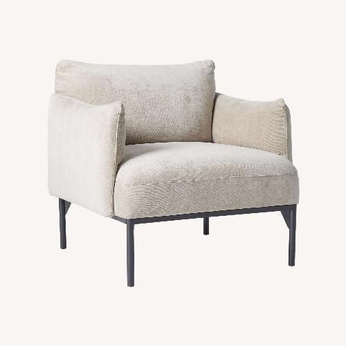 Used West Elm Penn Chair for sale on AptDeco