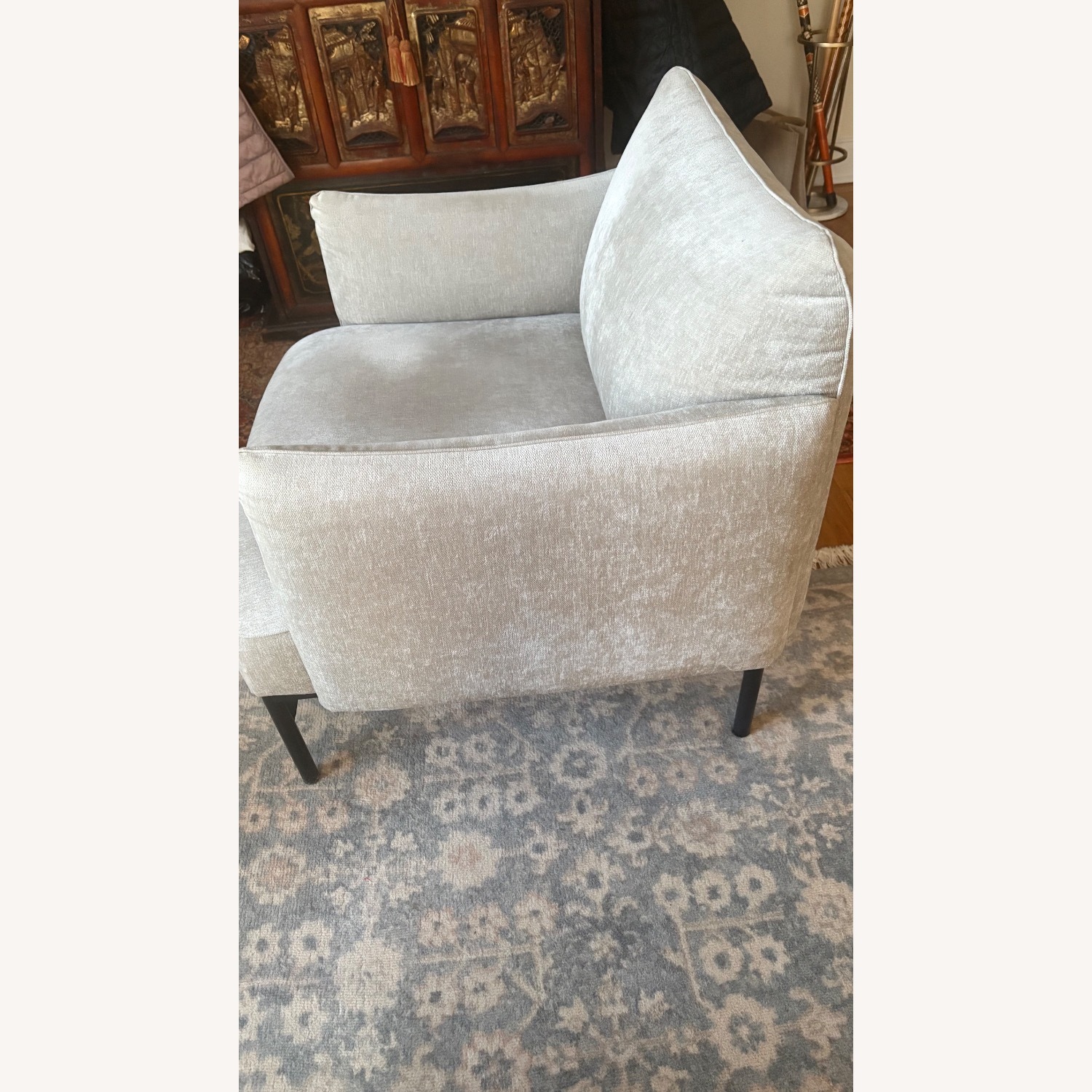 West Elm Penn Chair - image-2