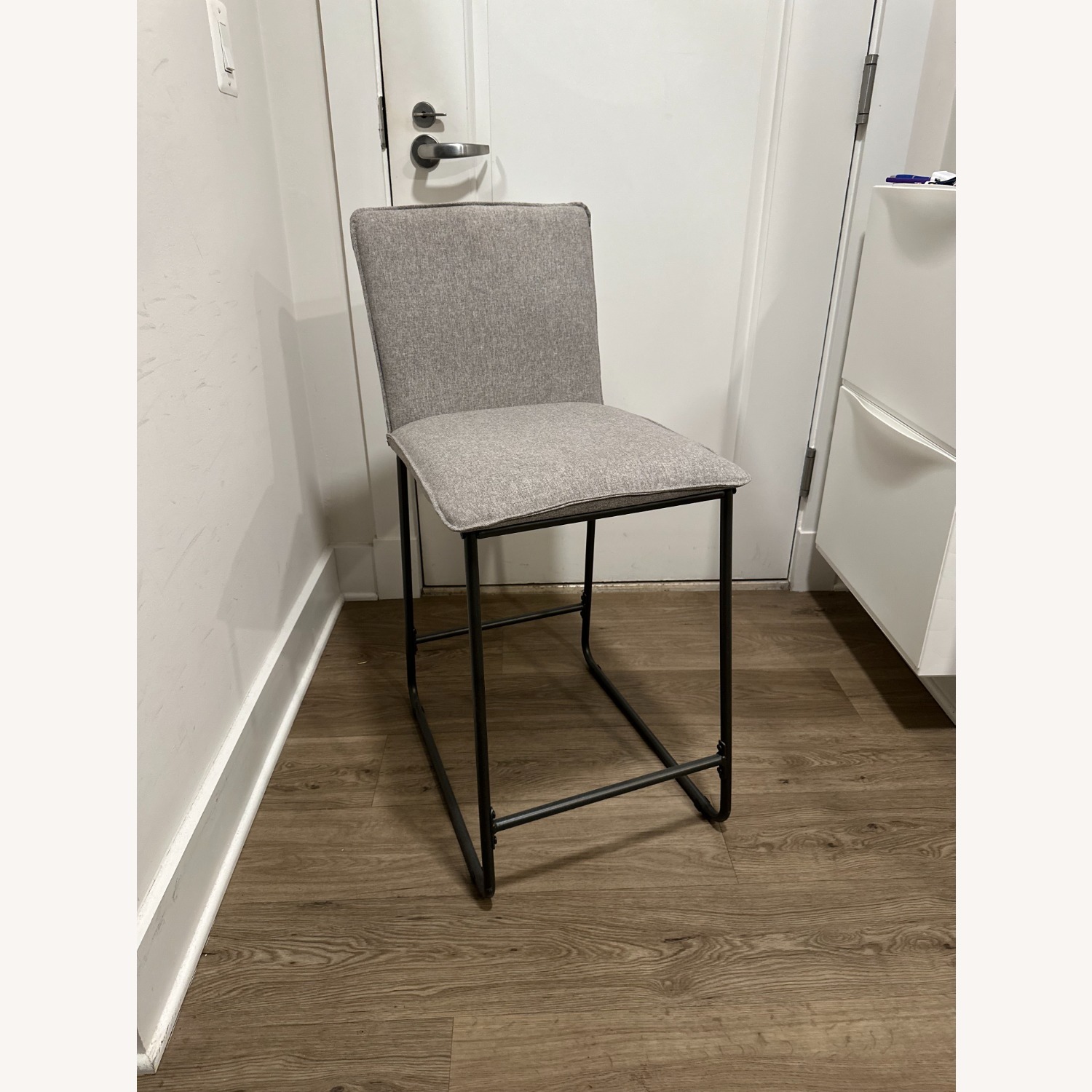 Target Room Essentials™ Light Gray Stools - image-6