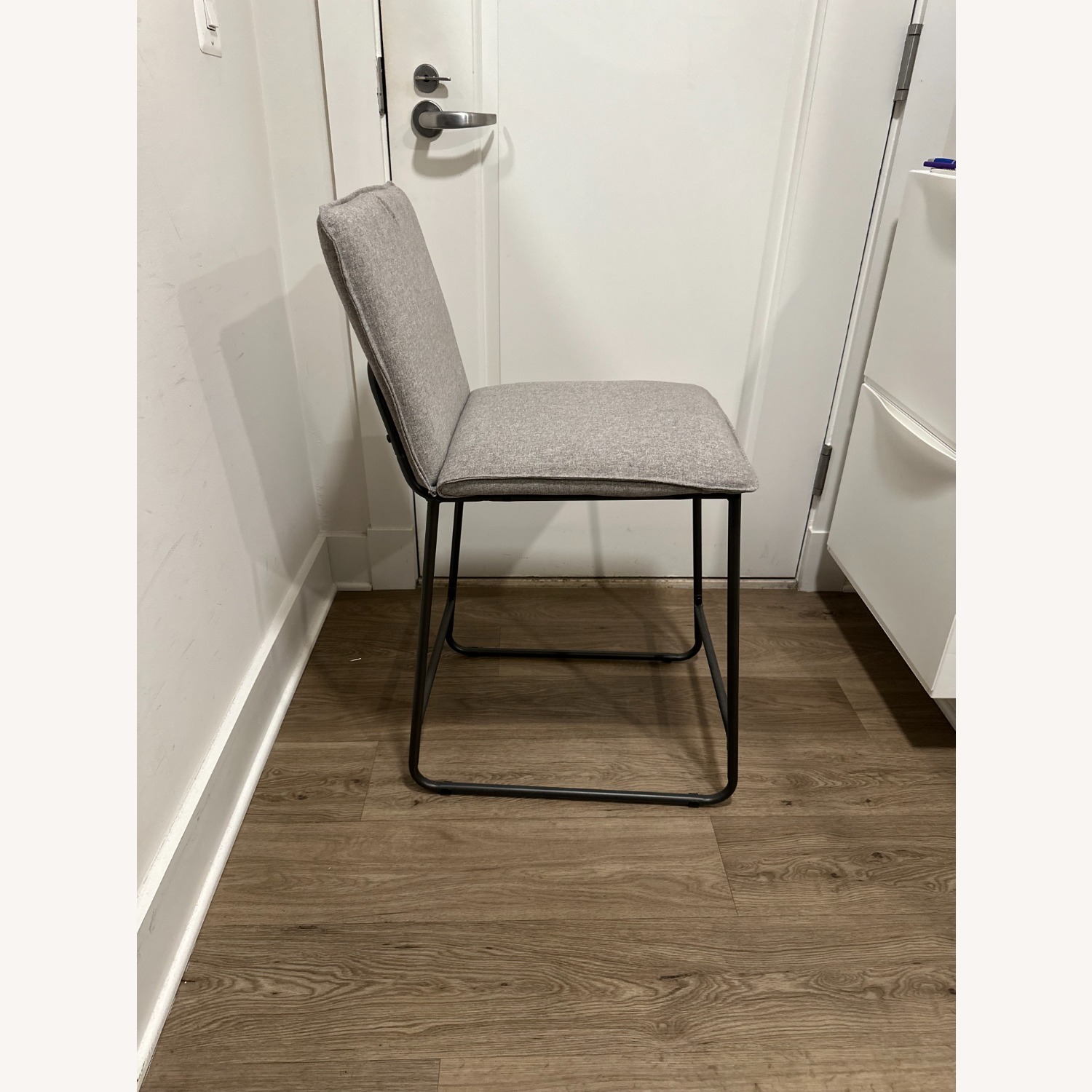 Target Room Essentials™ Light Gray Stools - image-5