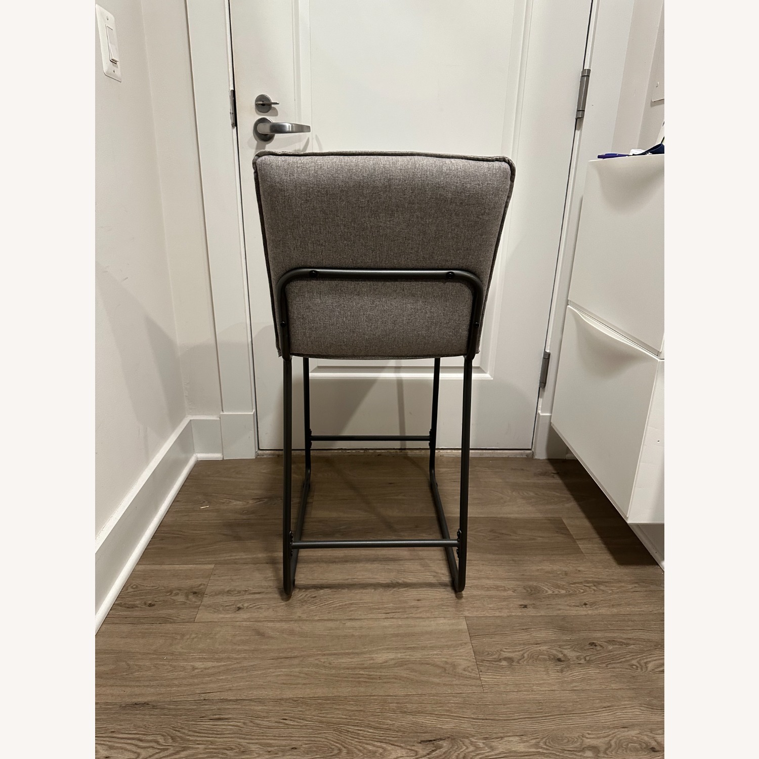 Target Room Essentials™ Light Gray Stools - image-7