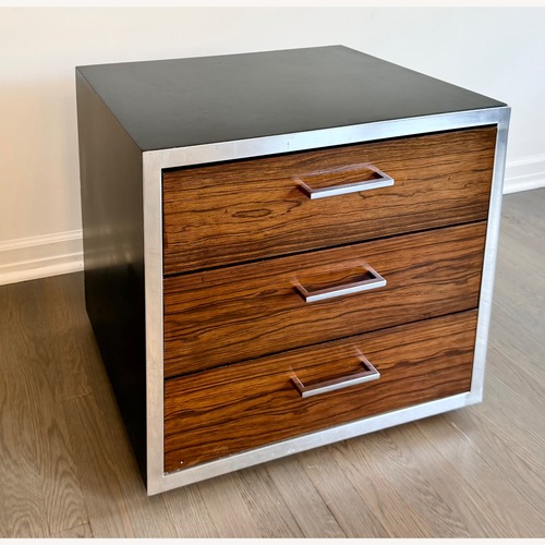 Used John Stuart Attributed Vintage Nightstand for sale on AptDeco