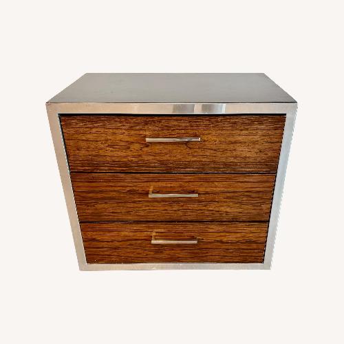 Used John Stuart Attributed Vintage Nightstand for sale on AptDeco