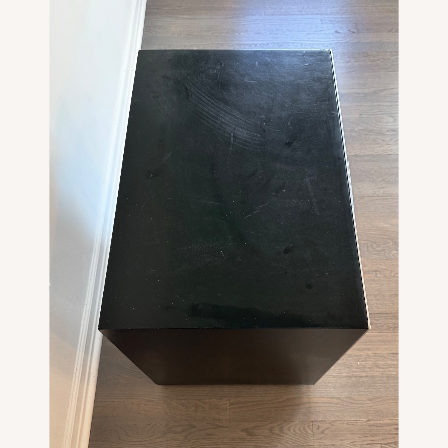 John Stuart Attributed Vintage Nightstand - image-3