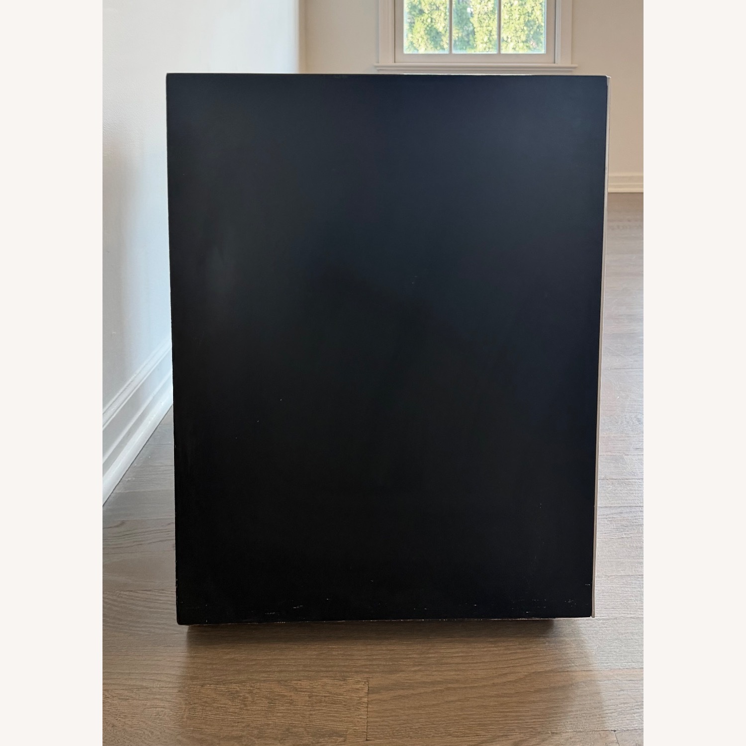 John Stuart Attributed Vintage Nightstand - image-5