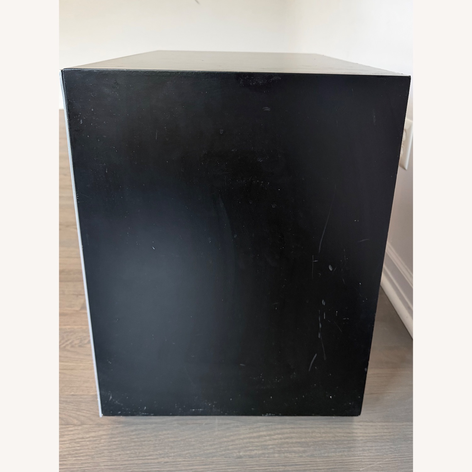 John Stuart Attributed Vintage Nightstand - image-4