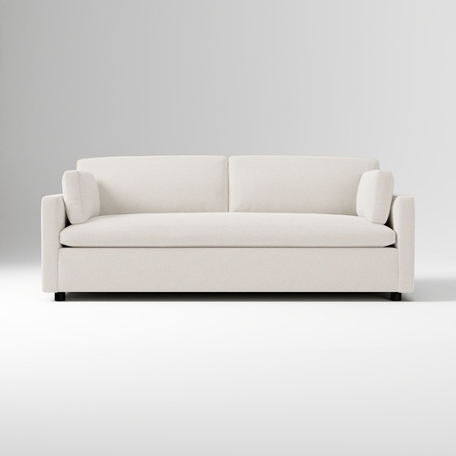 Used West Elm Marin Natural 3+ Seater Sofa for sale on AptDeco