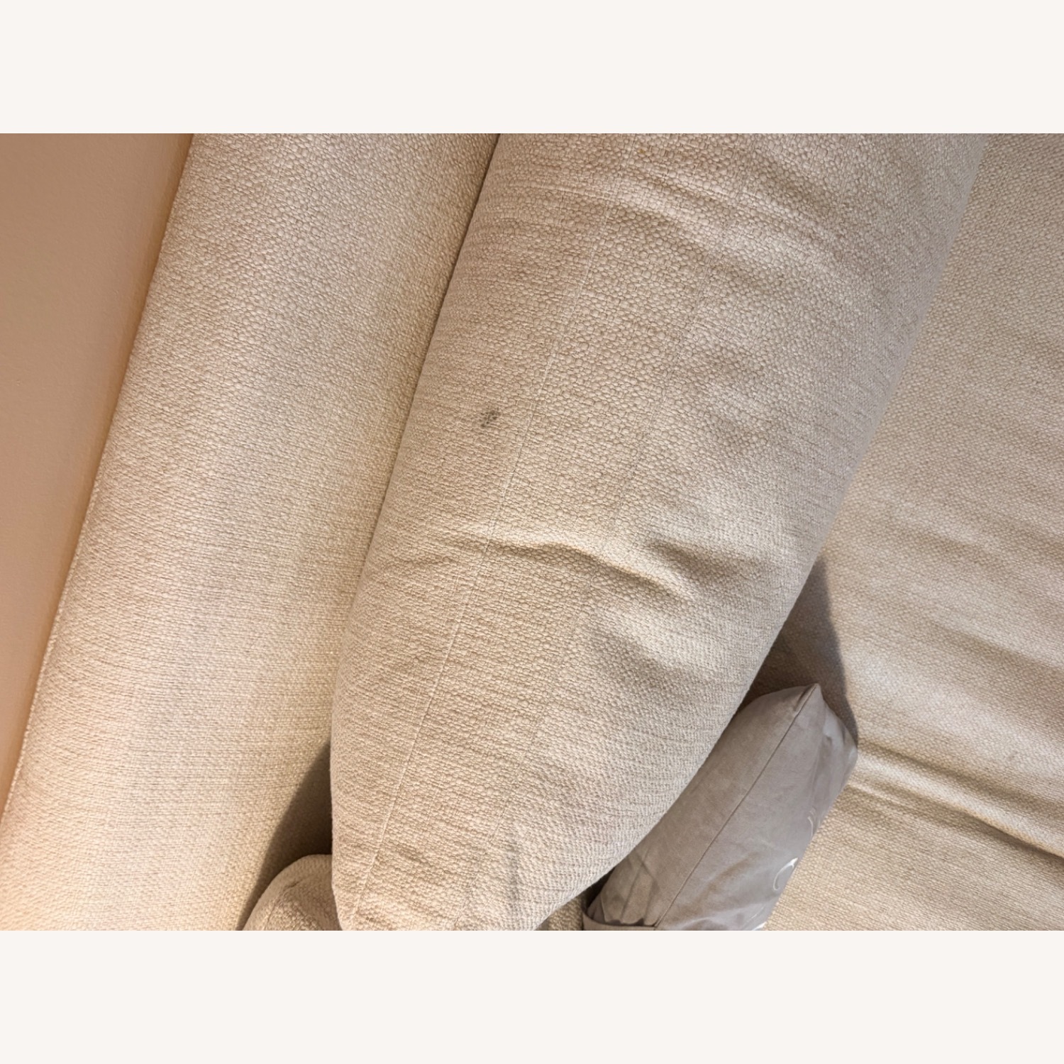 West Elm Marin Natural 3+ Seater Sofa - image-4