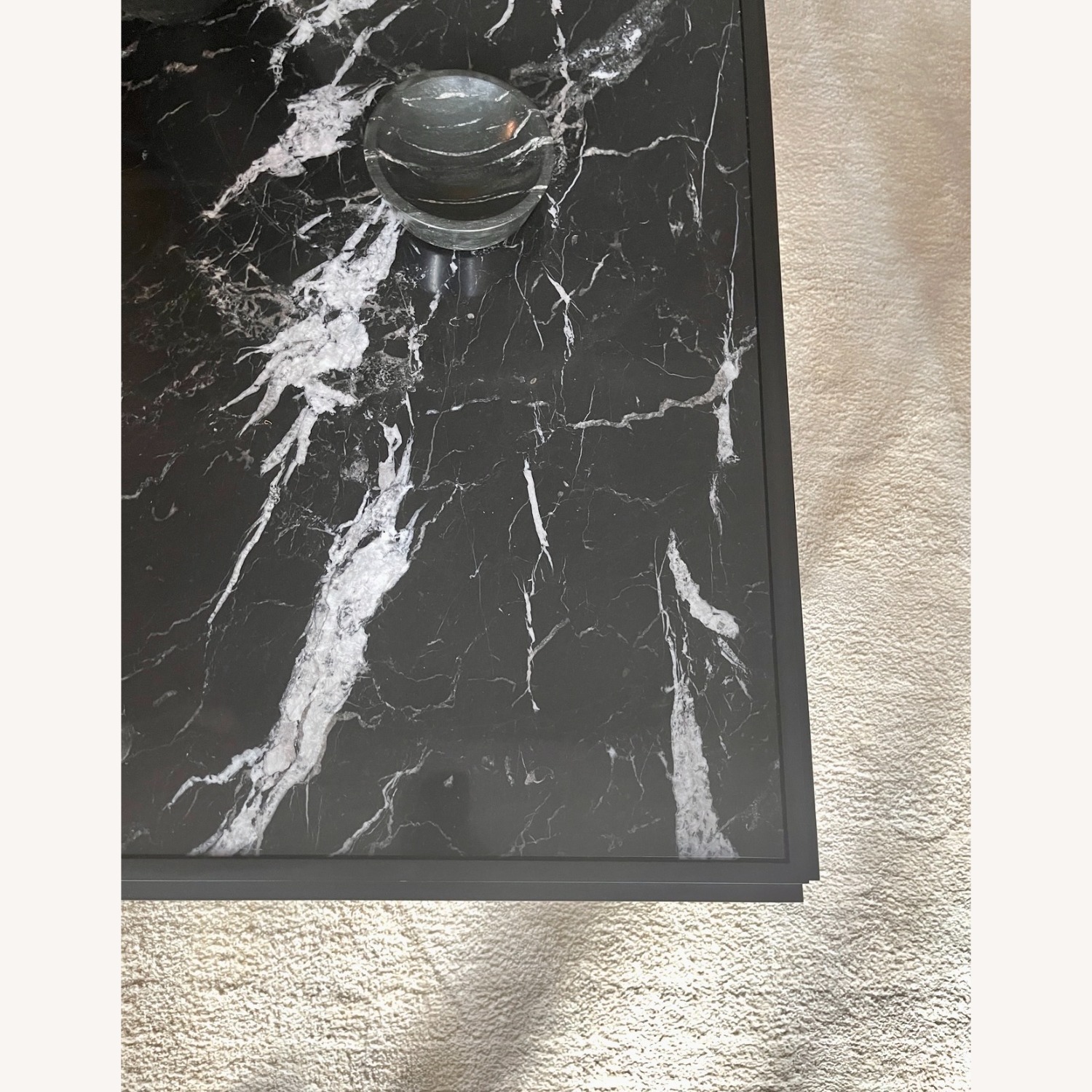 Molteni & C Jan Coffee Table Nero Marble - image-3