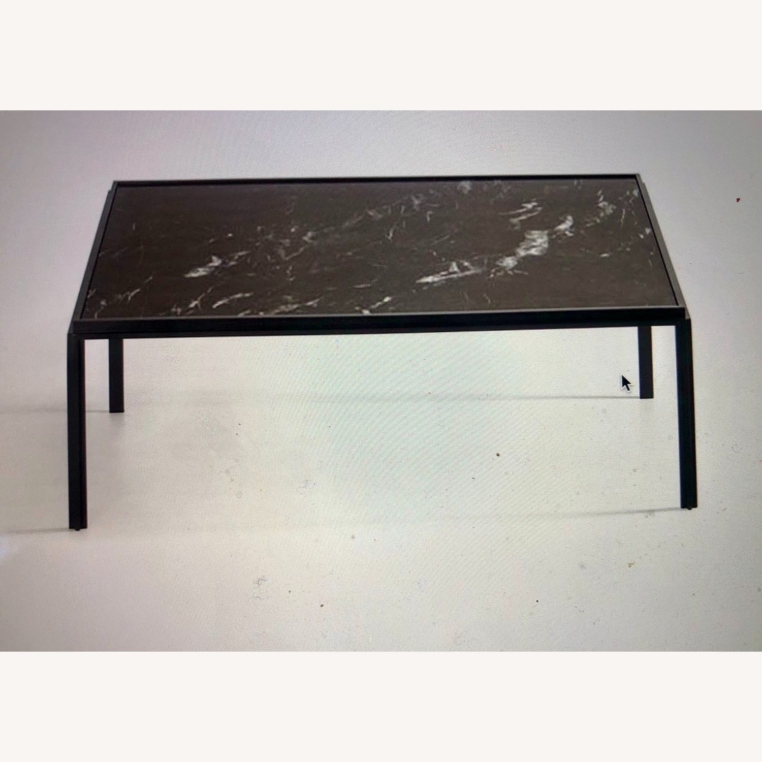 Molteni & C Jan Coffee Table Nero Marble - image-0