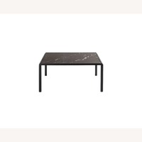 Molteni & C Jan Coffee Table Nero Marble