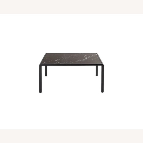 Used Molteni & C Jan Coffee Table Nero Marble for sale on AptDeco