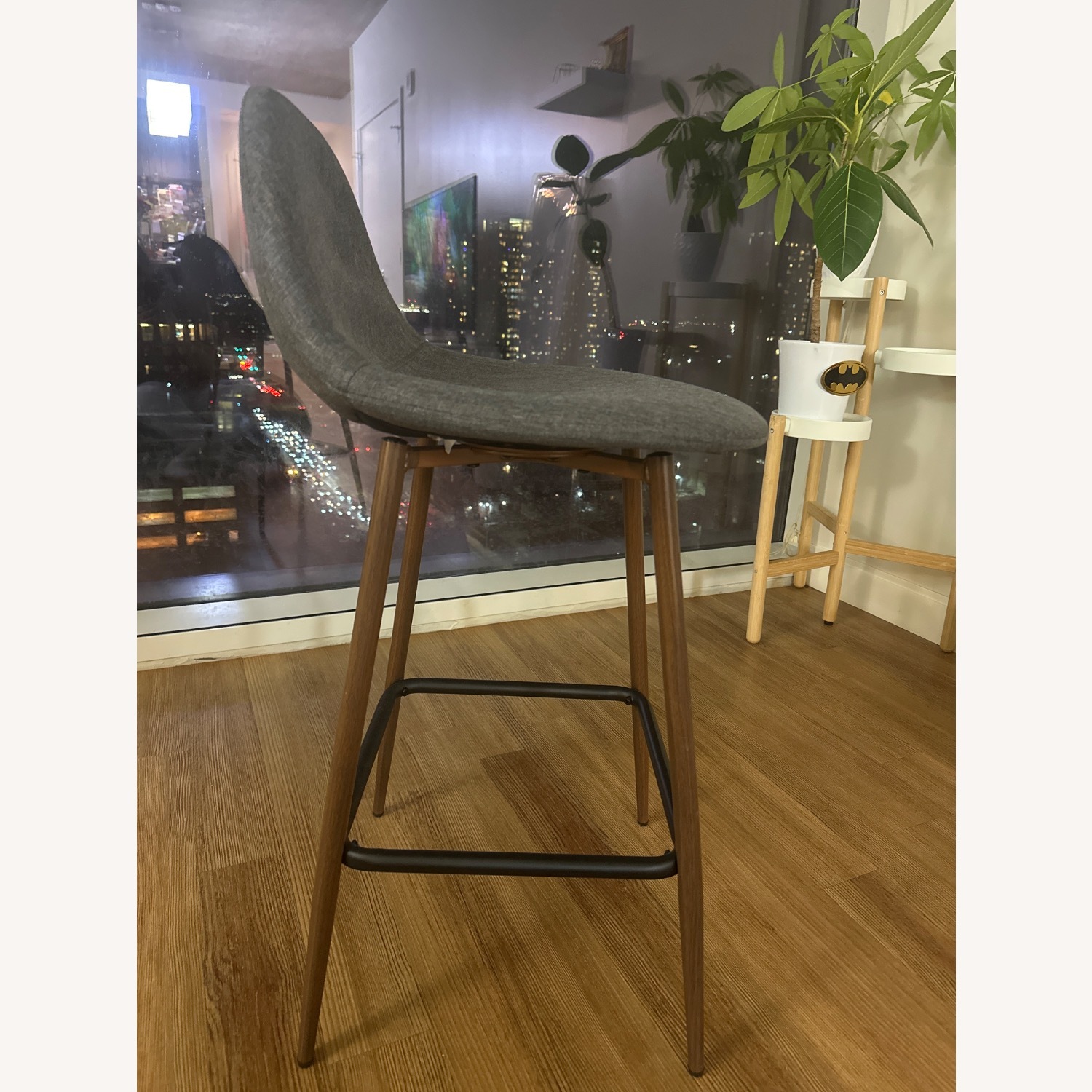 Target Threshold Copley Counter Height Barstool - image-3