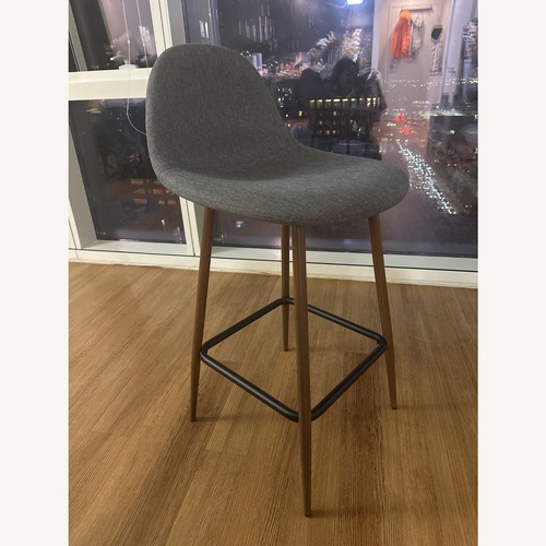 Used Target Threshold Copley Counter Height Barstool for sale on AptDeco