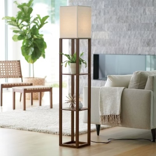 Used Walmart Floor Lamp for sale on AptDeco