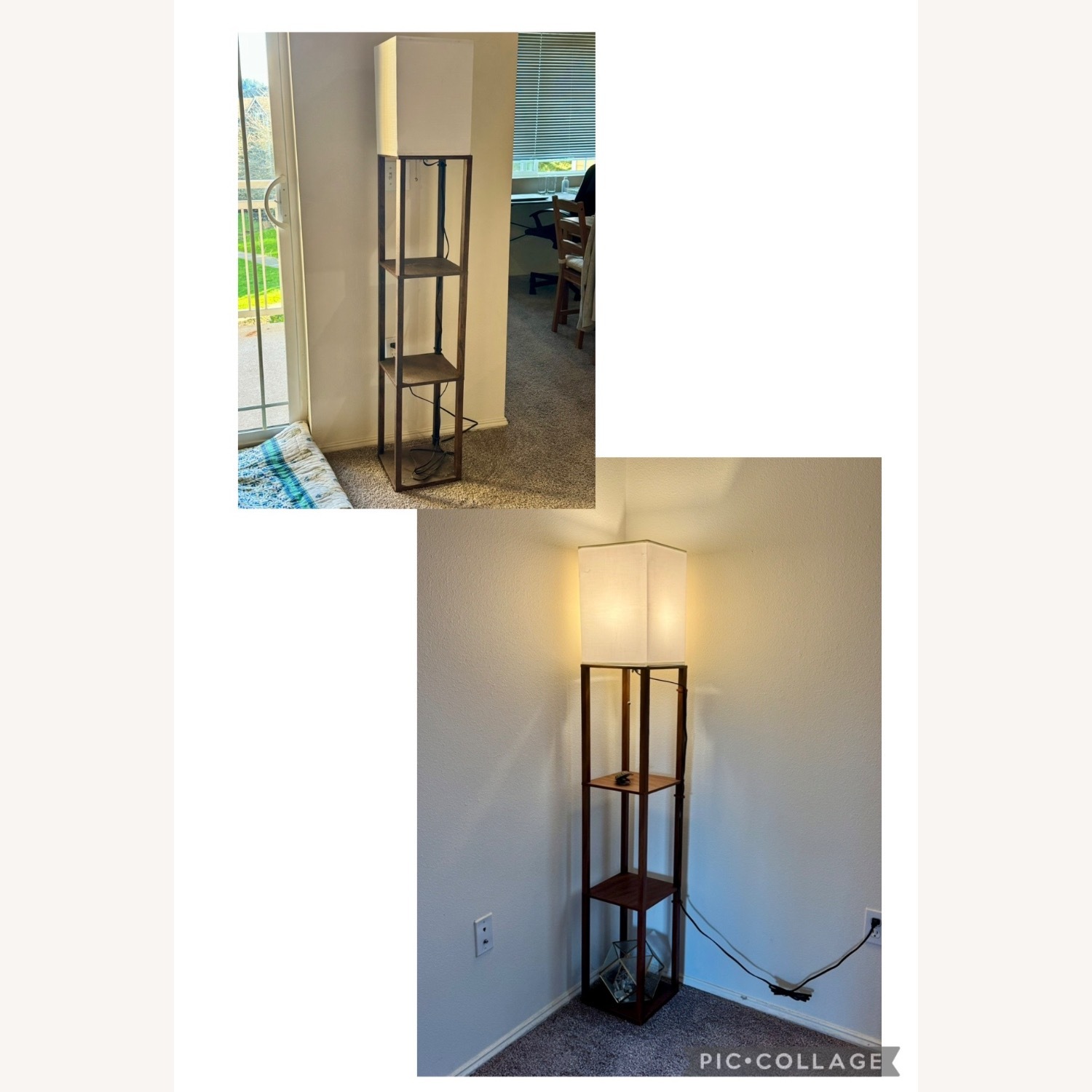 Walmart Floor Lamp - image-3