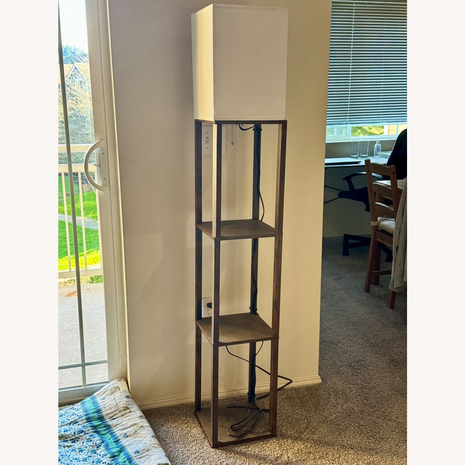 Walmart Floor Lamp - image-2