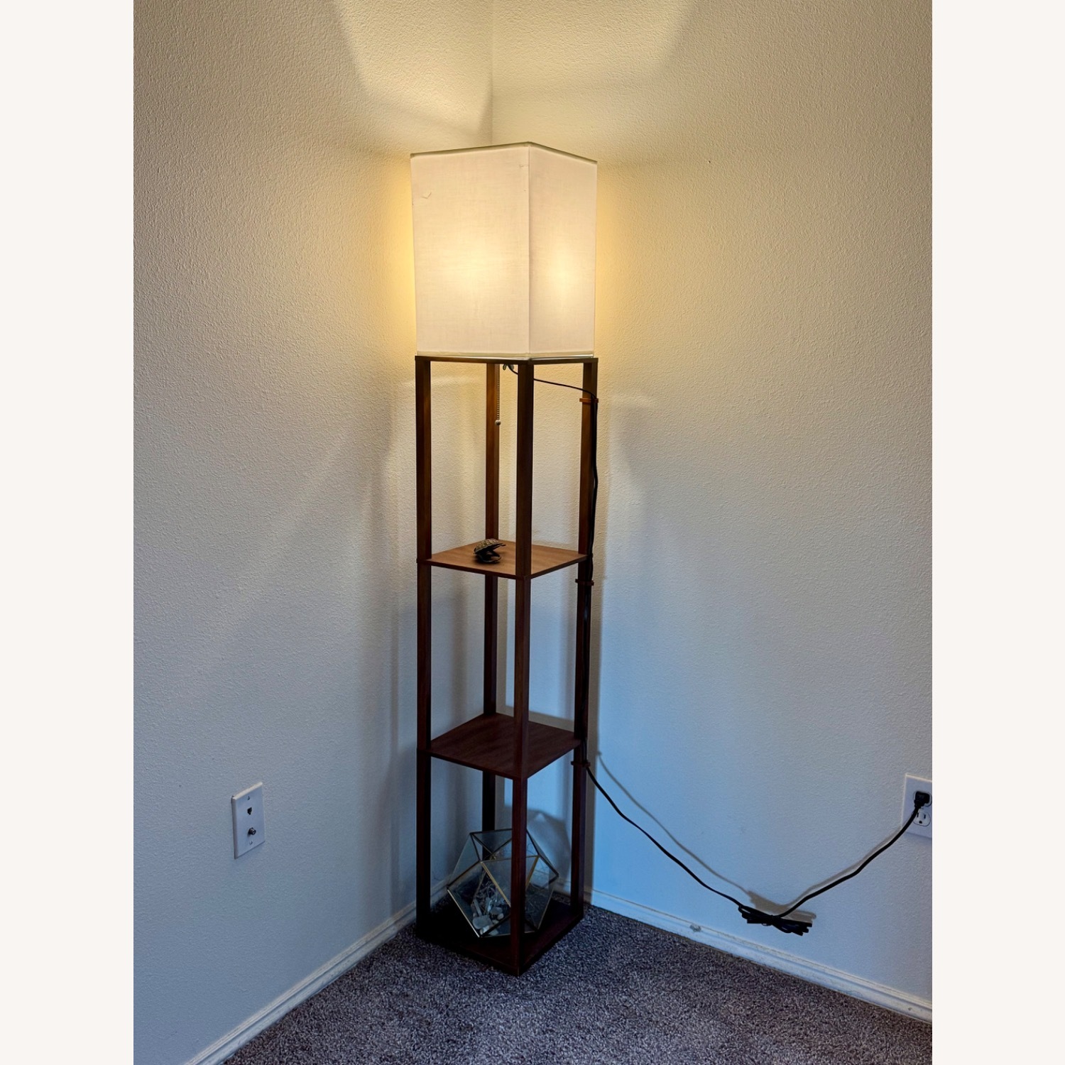 Walmart Floor Lamp - image-1