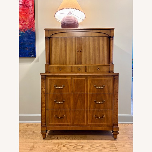 Used John Widdicomb 10-Drawer Dresser for sale on AptDeco