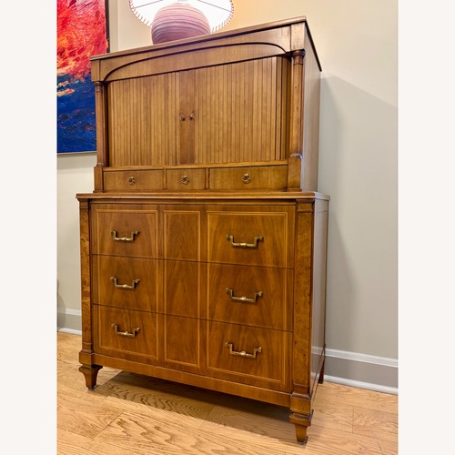 Used John Widdicomb 10-Drawer Dresser for sale on AptDeco