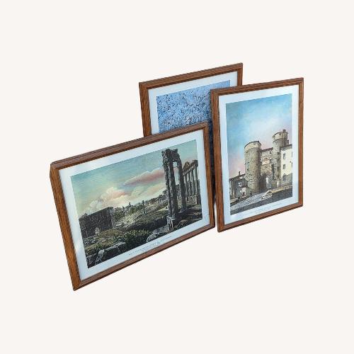 Used Light Brown Wall Decor for sale on AptDeco