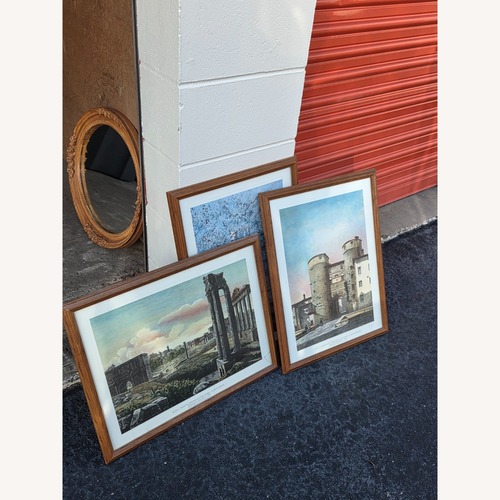 Used Light Brown Wall Decor for sale on AptDeco