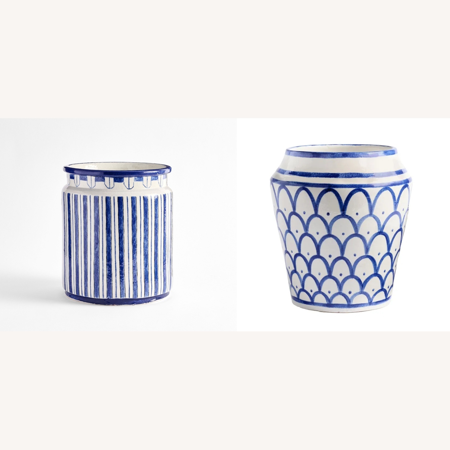 Pottery Barn Mark D. Sikes Clementine Cache Pots - image-6