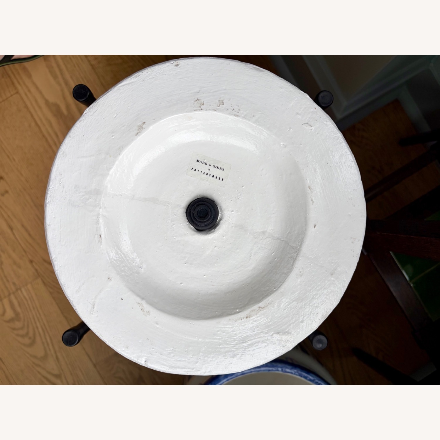 Pottery Barn Mark D. Sikes Clementine Cache Pots - image-3