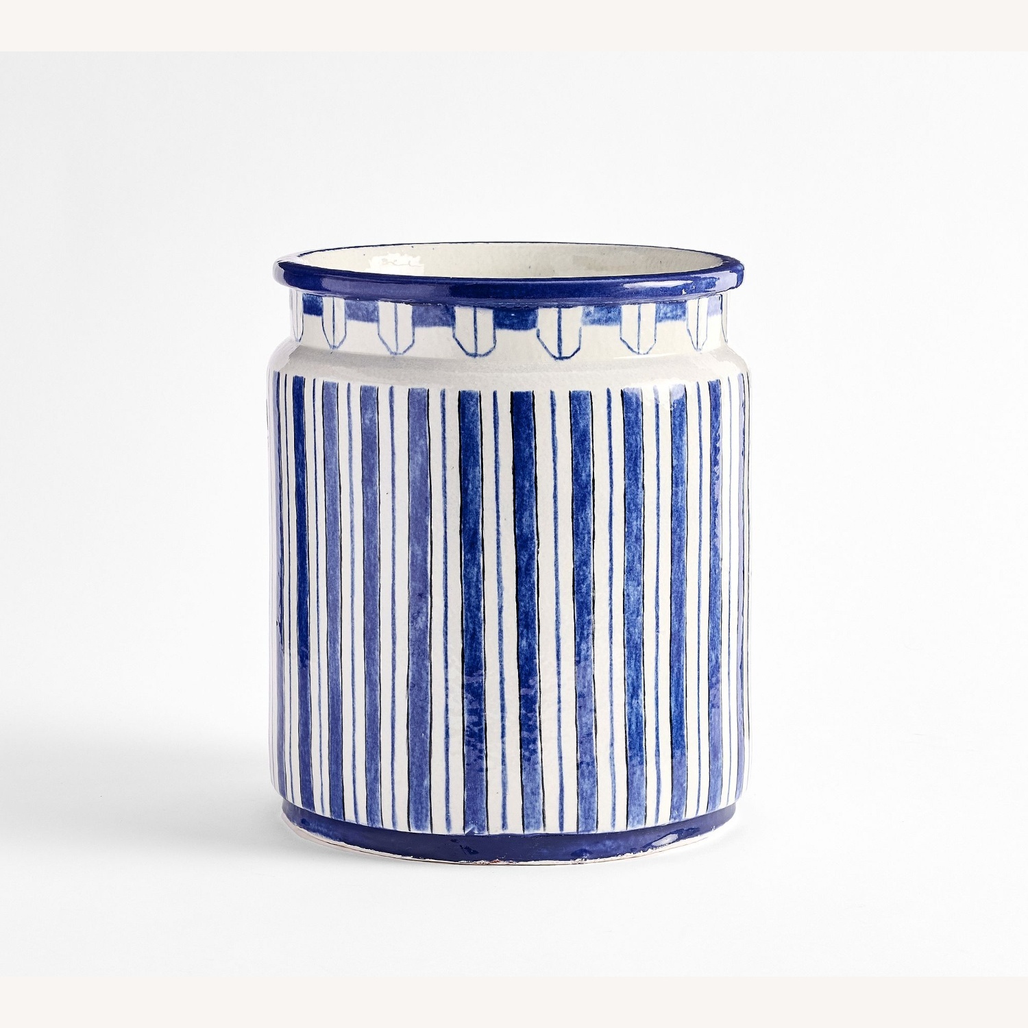 Pottery Barn Mark D. Sikes Clementine Cache Pots - image-5