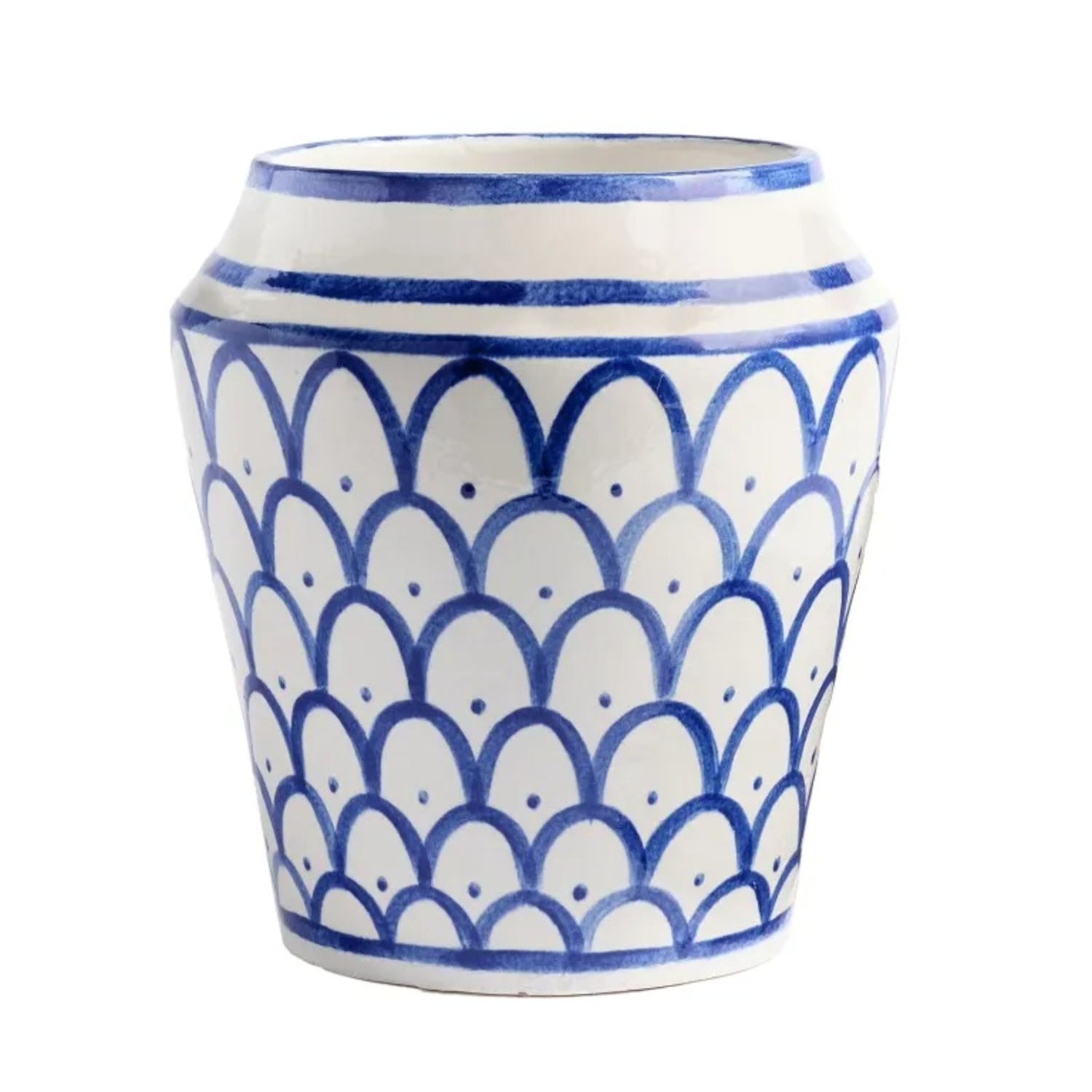 Pottery Barn Mark D. Sikes Clementine Cache Pots - image-4