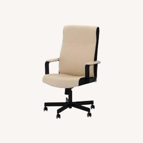 Used IKEA Fabric Office Chair for sale on AptDeco