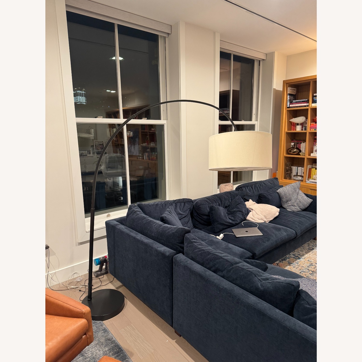 West Elm Floor Lamp - image-2