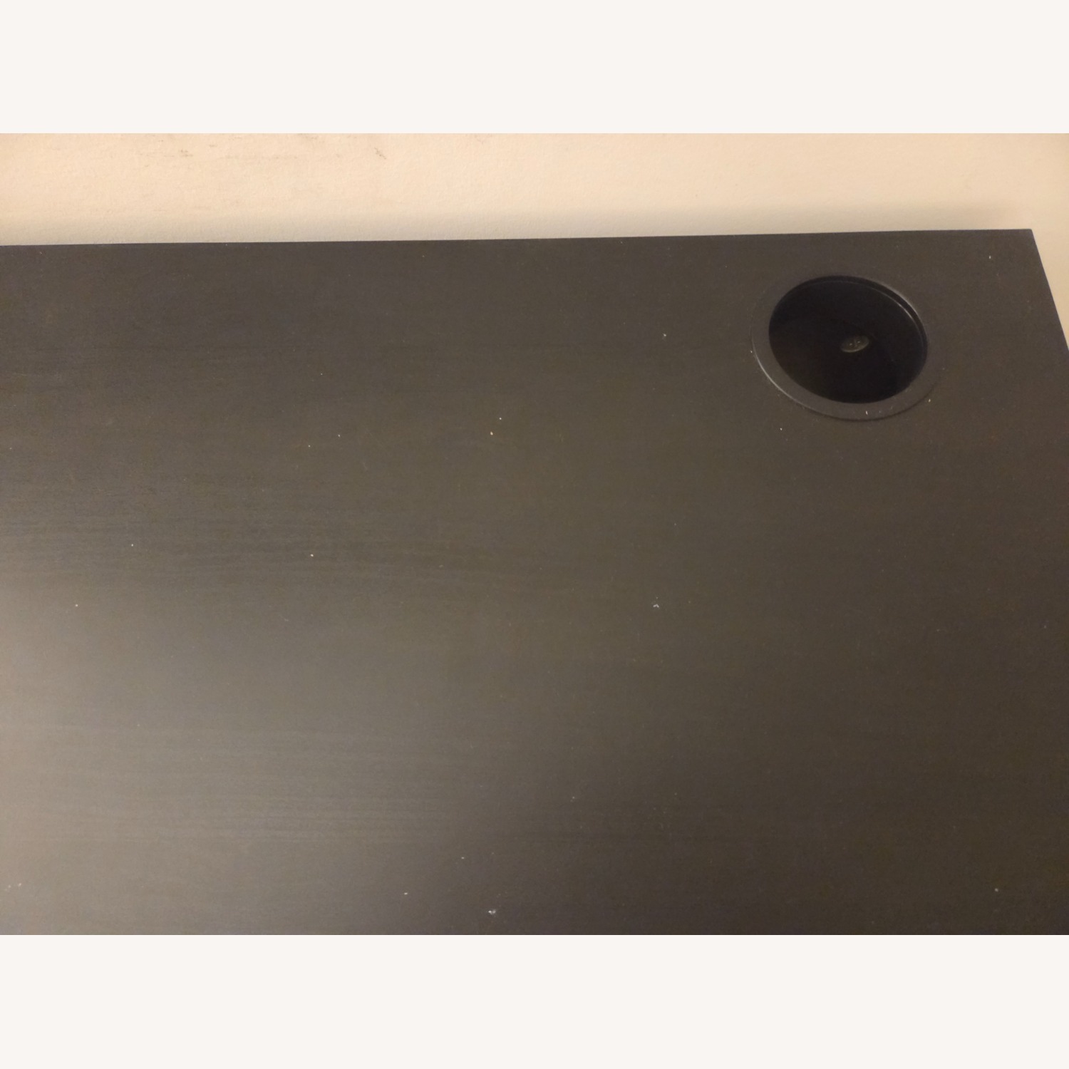 IKEA Micke Black Desk - image-4
