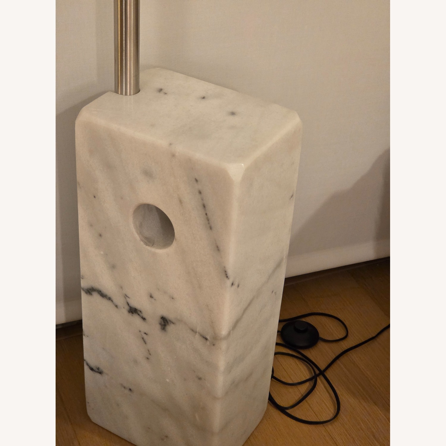 Modani Arco Marble Floor Lamp - image-2