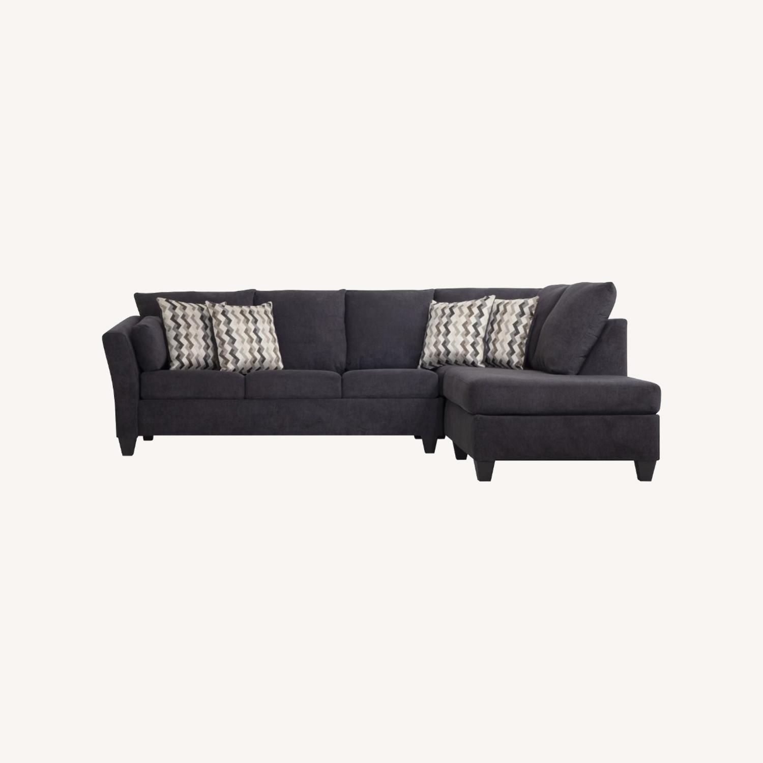 Bob's Discount Furniture Virgo 2 Piece Sectional - image-0