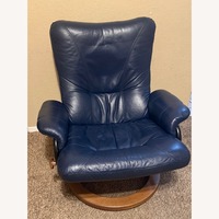 Vintage Ekornes Lounge Chair