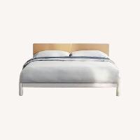 The Platform Bed Frame By Casper Queen Bed