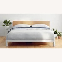 The Platform Bed Frame By Casper Queen Bed