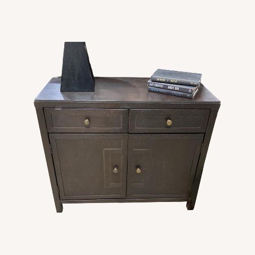 Used Imperial Console 2-Drawer Cabinet for sale on AptDeco