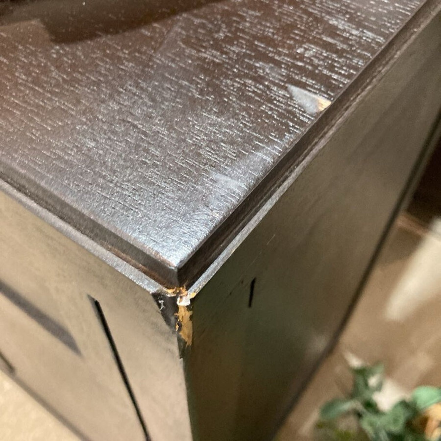 Imperial Console 2-Drawer Cabinet - image-6