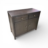 Imperial Console 2-Drawer Cabinet