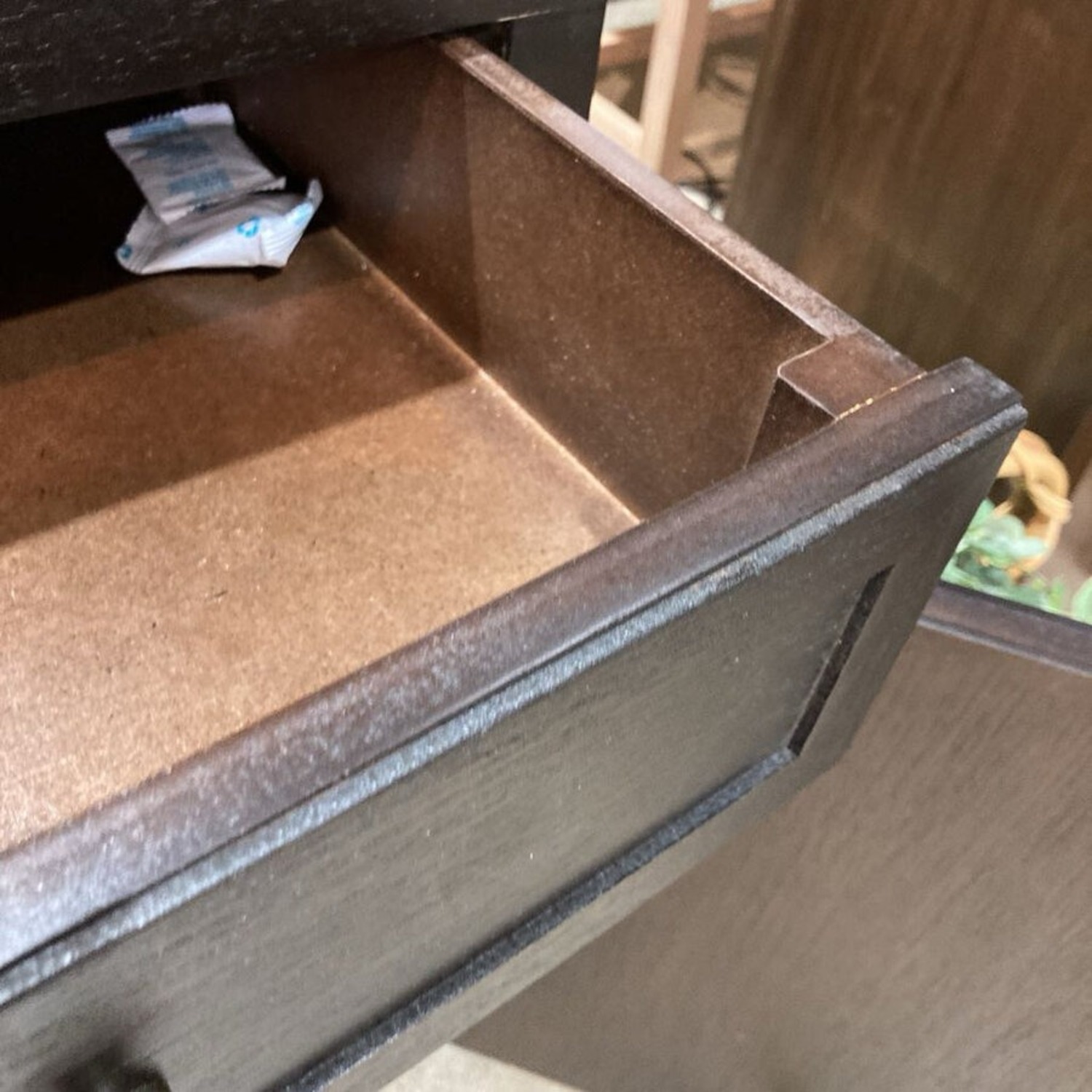 Imperial Console 2-Drawer Cabinet - image-10